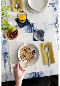 Tovaglietta in lino bianco, 35 x 45 cm White - Linen Tales