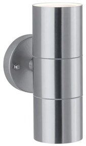 Paulmann 94331 - 2xGU10/10W IP44 Applique da esterno FLAME 230V