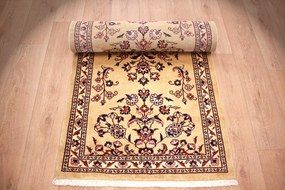 Sarouk Tappeto persiano 90 x 310 (Iran) Annodato A Mano