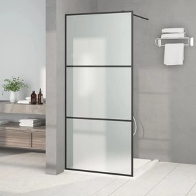 Parete Doccia Walk İn 90x195 Cm Vetro Smerigliato Esg /