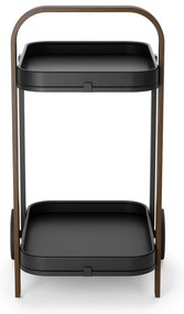Tavolo da portata su rotelle 44x53 cm Bellwood - Umbra