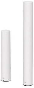 Lampada da terra LED FITY 160 CAVO bianco, luce bianco freddo 2200 lumen NEWGARDEN