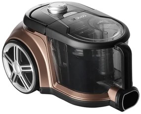 Concept VP5240N - Aspirapolvere senza sacco 4A RADICAL PET EXPERT 2,5 l 800W/230V bronzo