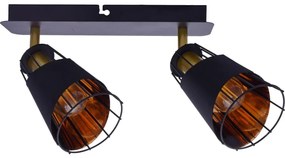 Luce Spot RICK 2xE14/40W/230V