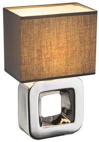 Globo 21603 - Lampada da tavolo KILAUEA 1xE14/40W/230V