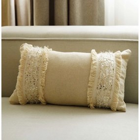 Federa decorativa 30x50 cm Frill – Mioli Decor