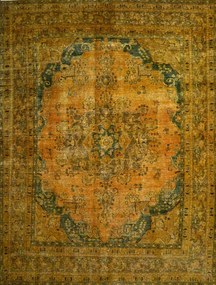 Vintage Tappeto 380x290 (Iran)