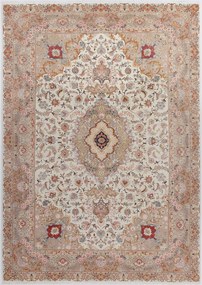 Tabriz Tappeto persiano 310 x 210 (Iran) Annodato A Mano