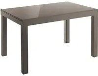 Tavolo allungabile tortora 120 290x75x83 cm - Far OresteLuchetta