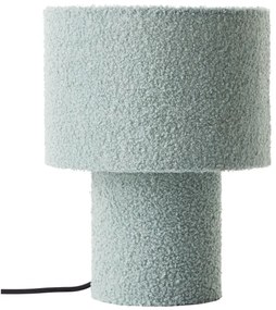 Brilliant - Lampada da tavolo TEDDY 1xE27/20W/230V verde