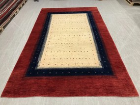 Loribaft Tappeto persiano 260 x 440 Beige (Iran) Annodato A Mano