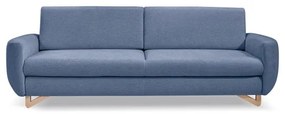 Divano a tre posti AVESTA blu
