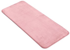 Tappetino da bagno rosa 50x120 cm Vitamine - douceur d'intérieur