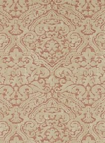 Tapete Renaissance Damask von Zoffany - Russet