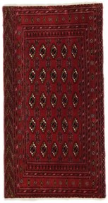 Turkmen Tappeto 60x120 (Iran)