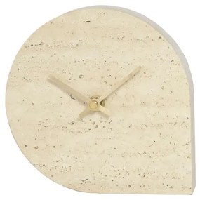 Stilla Orologio Travertine - AYTM