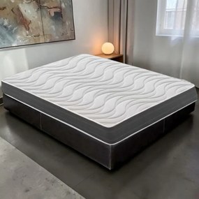 Materasso Matrimoniale 160x190 CM in poliuretano espanso