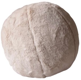 Cuscino decorativo in micropile ø 25 cm Top – Mioli Decor