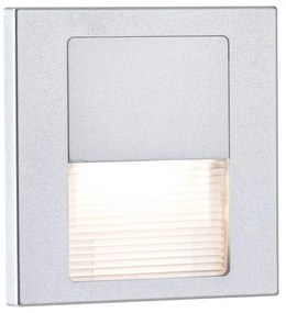 Paulmann 80000 - LED/1W Illuminazione scale TSARO 230V cromo opaco