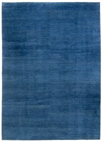 Gabbeh Tappeto persiano 350x250 Blu (Iran) Annodato A Mano