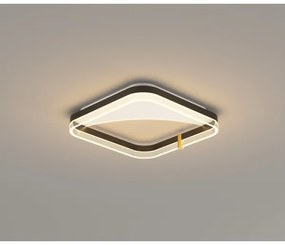 Brilagi - Pannello LED dimmerabile SIRELI LED/56W/230V 3000-6000K 40x40 cm + telecomando