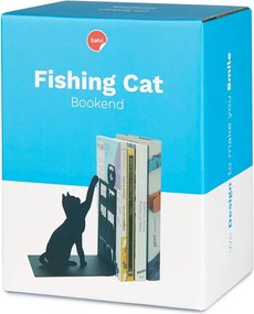 Bookstop Fishing Cat - Balvi