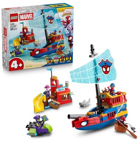 Nave pirata del team Spidey Lego