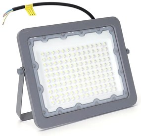 Aigostar - Riflettore LED LED/100W/230V grigio 6500K IP65