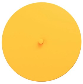 Applique Minimal Poseidone Acciaio Arancione 2 Luci G9 Ip20