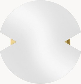 Specchio rotondo da parete Verto