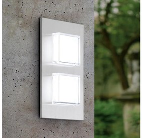Eglo 93365 - Applique a LED da esterno PIAS 2xLED/2,5W/230V