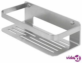 Tiger Mensola da Bagno Caddy Argentata 1400030946