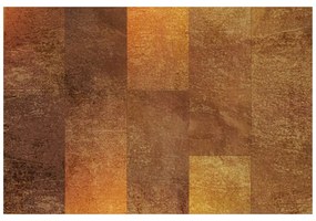 Carta da parati – Muro dorato