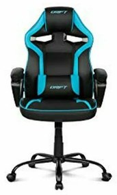 Sedia Gaming DRIFT DR50 Nero Azzurro Nero/Blu