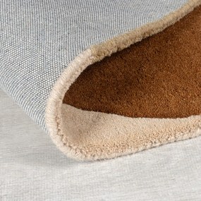 Tappeto in lana tessuto a mano 200x290 cm Oblix – Flair Rugs