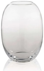 Super Vase H30 Glass/Clear - Piet Hein