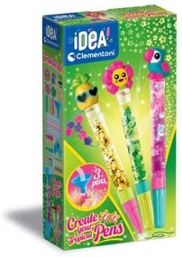 CREATE YOUR PENS: TROPICAL