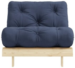 Sedia variabile Raw/Navy Roots - Karup Design