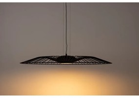 Nero Apparecchio a sospensione LED dimmerabile ø 90 cm Spider - Zuiver