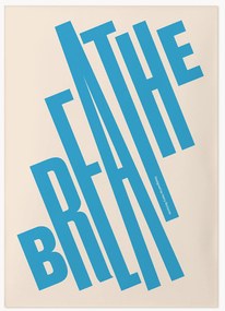 Poster Breathe