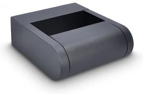 Brilagi - Applique a LED da esterno CROTONE LED/7W/230V antracite IP54