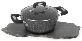 Casseruola New Petra Dark da 20 cm