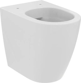 Vaso WC parete IDEAL STANDARD i.life o, sedile escluso P 53 x L 34 x H 43 cm bianco lucido