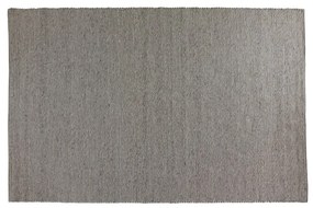 Tappeto in lana grigio 340x240 cm Auckland - Rowico