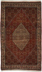 Bidjar Tappeto 110 x 190 Marrone (Iran) Annodato A Mano