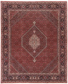 Bidjar Tappeto 200 x 250 (Iran) Annodato A Mano