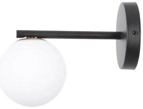 Lampada da parete GAMA 1xG9/12W/230V nera