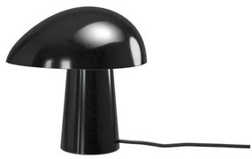 Night Owl Lampada da Tavolo Black PVD - Fritz Hansen