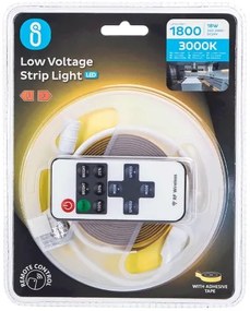 Aigostar - Striscia LED dimmerabile 2m LED/18W/24/230V 3000K + +TC