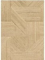 CMO Paris Carta da parati Sisal Cannage - Dune